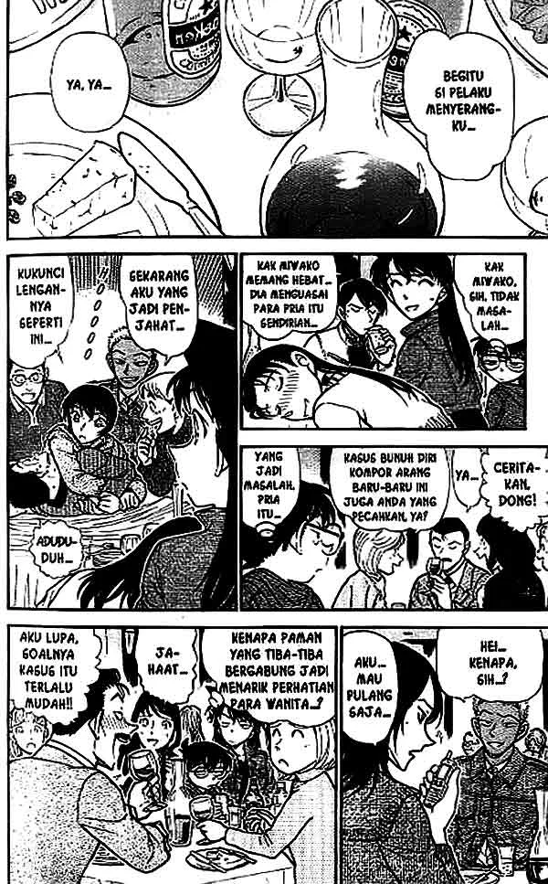 Read Detective Conan ID Manga Online