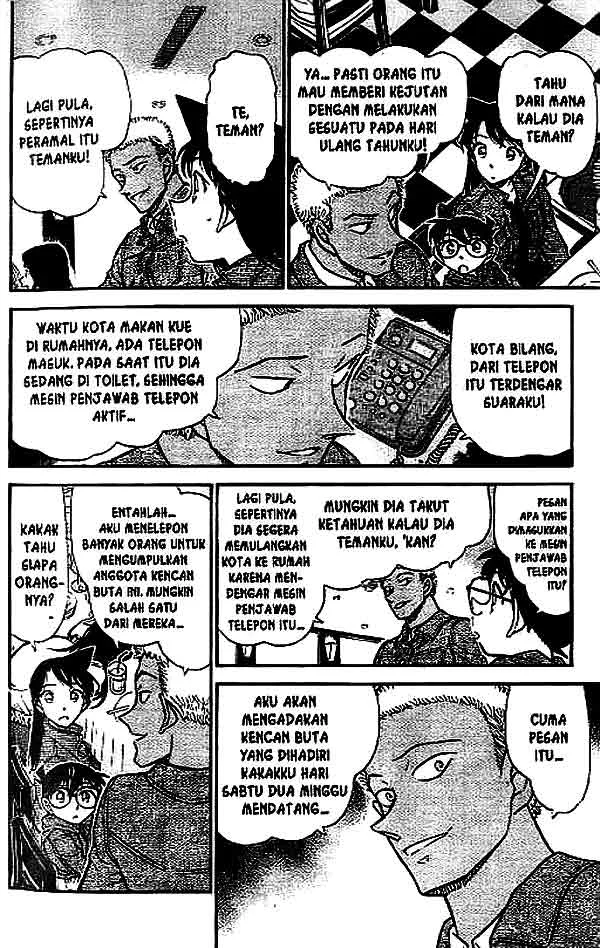 Read Detective Conan ID Manga Online