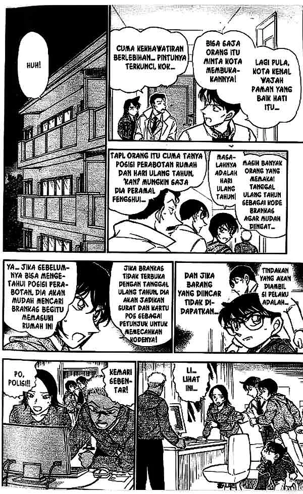 Read Detective Conan ID Manga Online