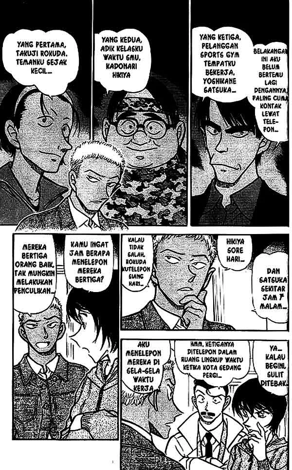 Read Detective Conan ID Manga Online