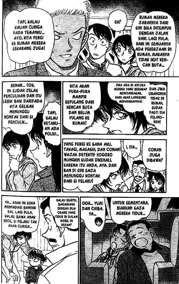 Read Detective Conan ID Manga Online