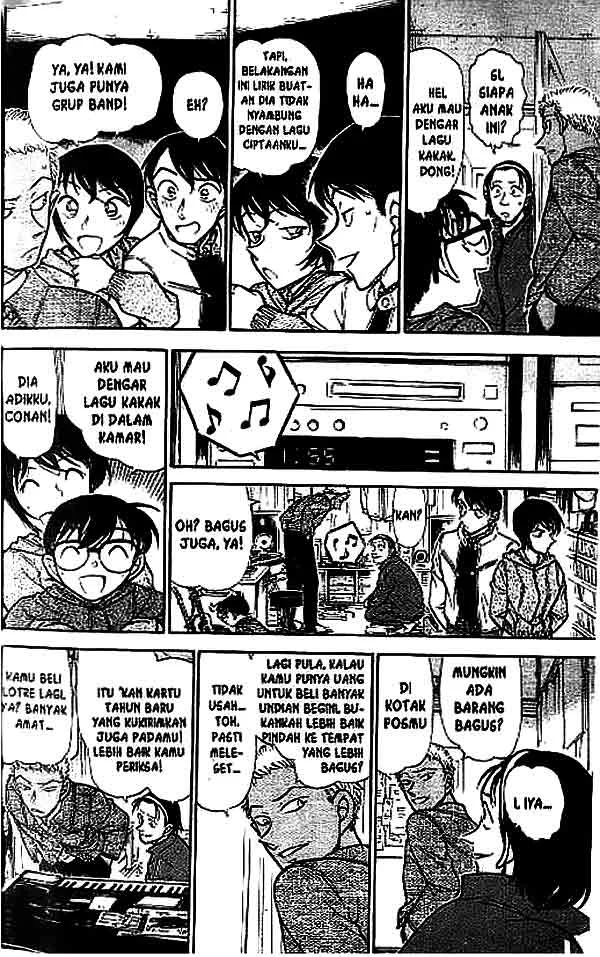Read Detective Conan ID Manga Online