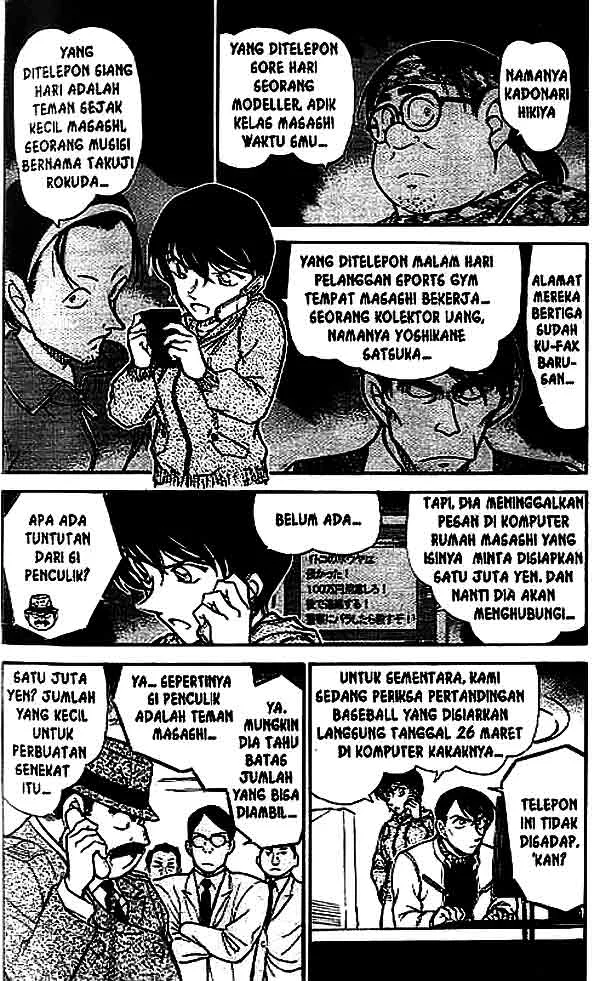 Read Detective Conan ID Manga Online