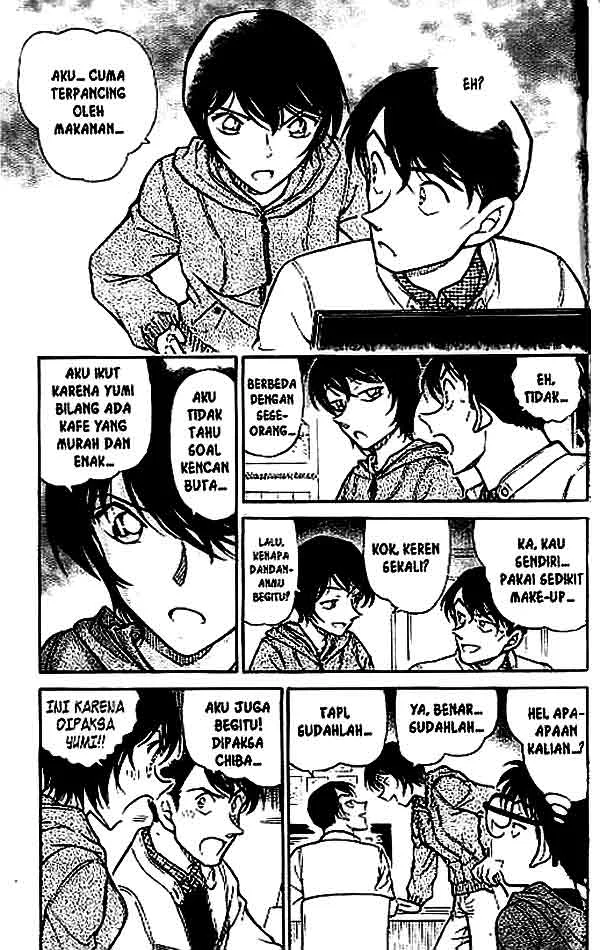 Read Detective Conan ID Manga Online