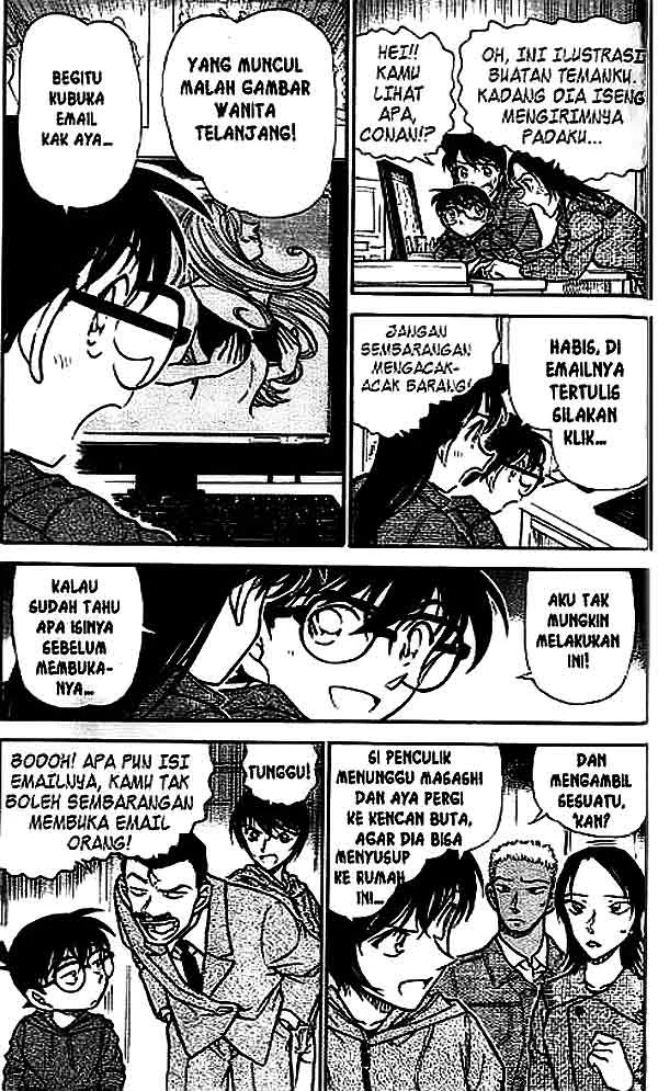 Read Detective Conan ID Manga Online
