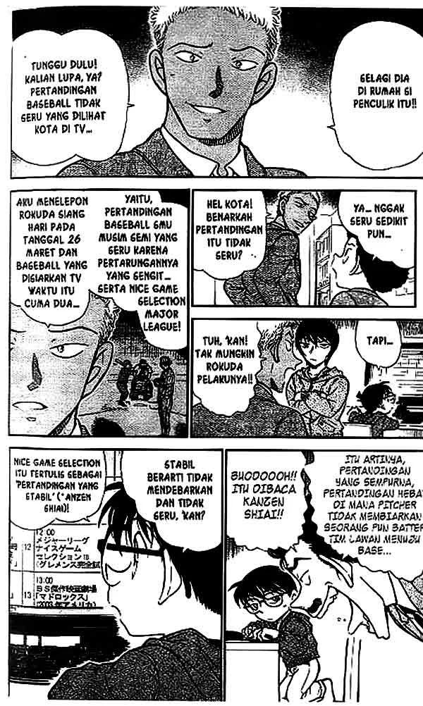 Read Detective Conan ID Manga Online