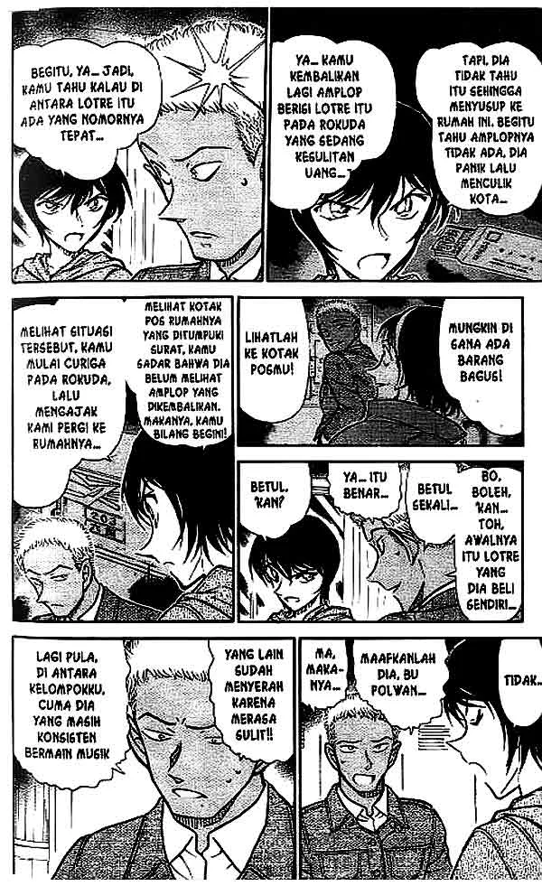 Read Detective Conan ID Manga Online