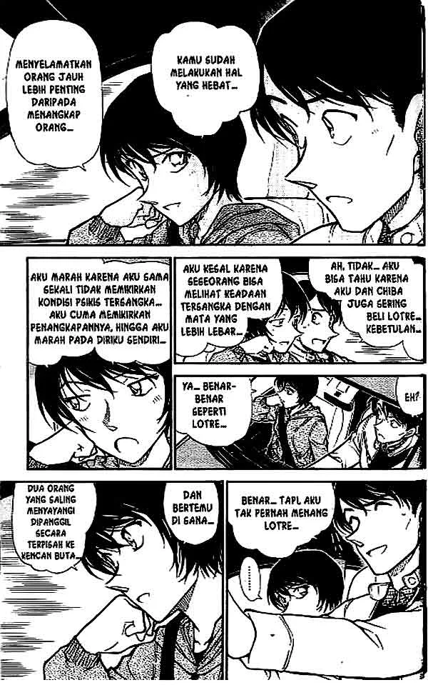 Read Detective Conan ID Manga Online