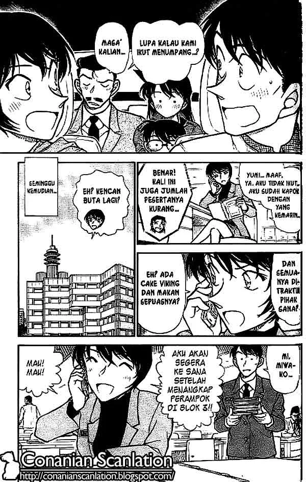 Read Detective Conan ID Manga Online