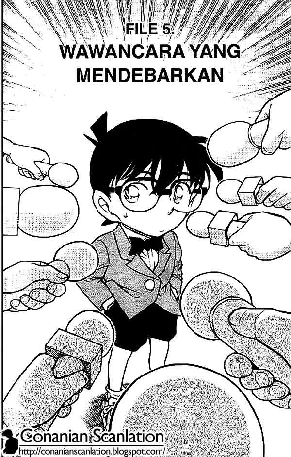 Read Detective Conan ID Manga Online