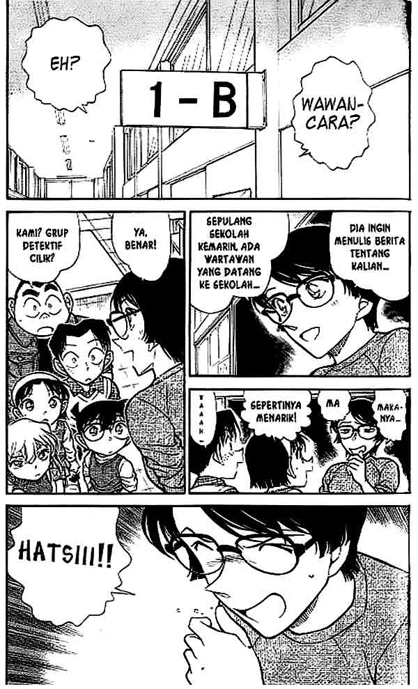 Read Detective Conan ID Manga Online