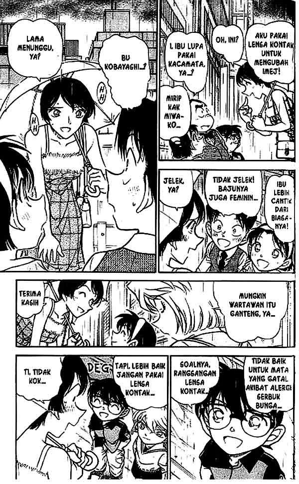 Read Detective Conan ID Manga Online