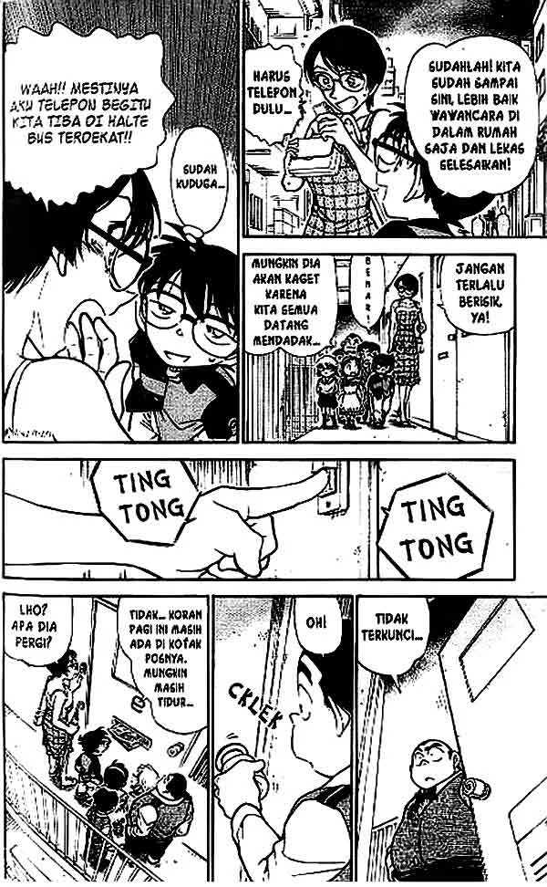 Read Detective Conan ID Manga Online
