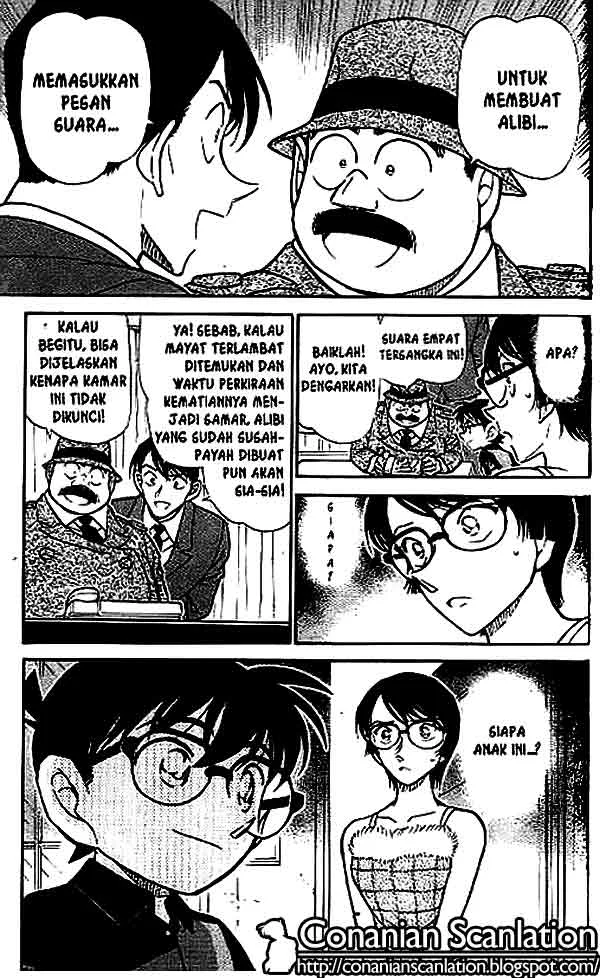 Read Detective Conan ID Manga Online