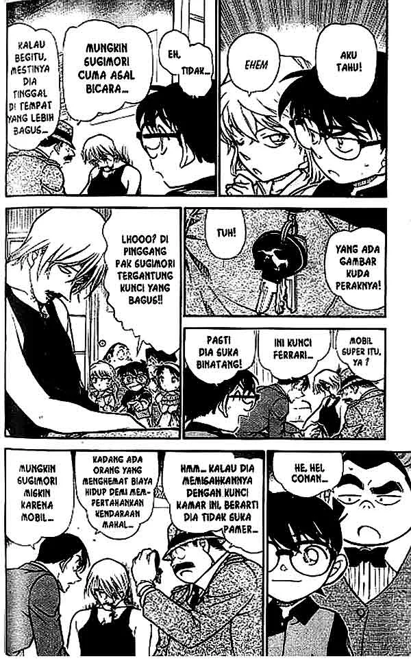 Read Detective Conan ID Manga Online