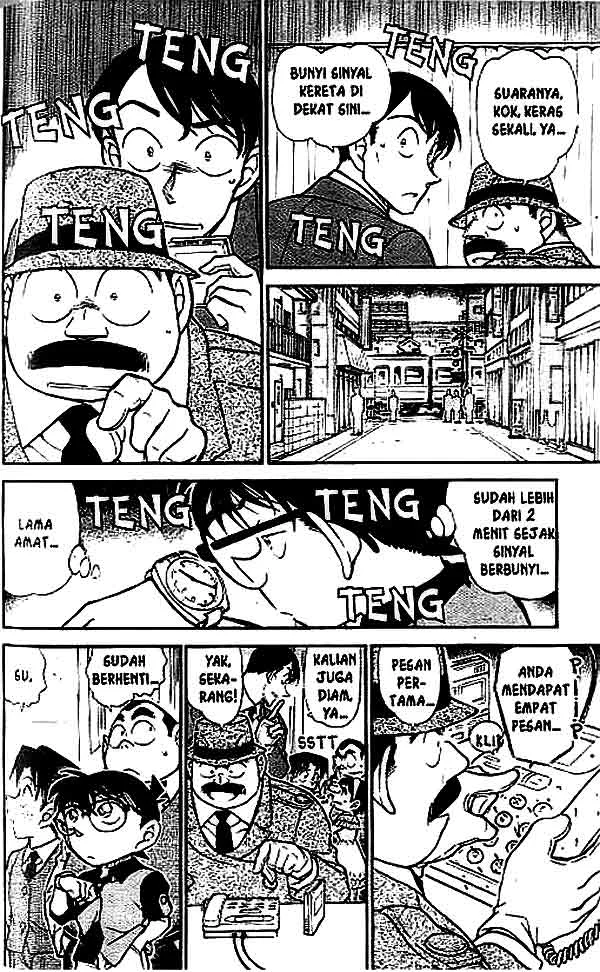 Read Detective Conan ID Manga Online