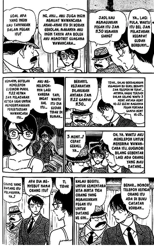 Read Detective Conan ID Manga Online