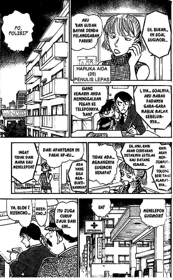 Read Detective Conan ID Manga Online