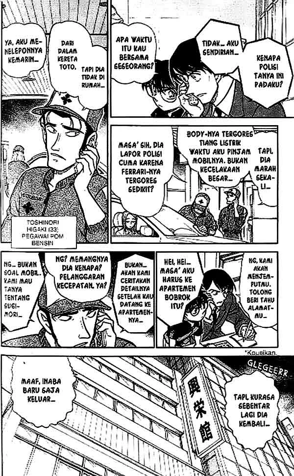 Read Detective Conan ID Manga Online