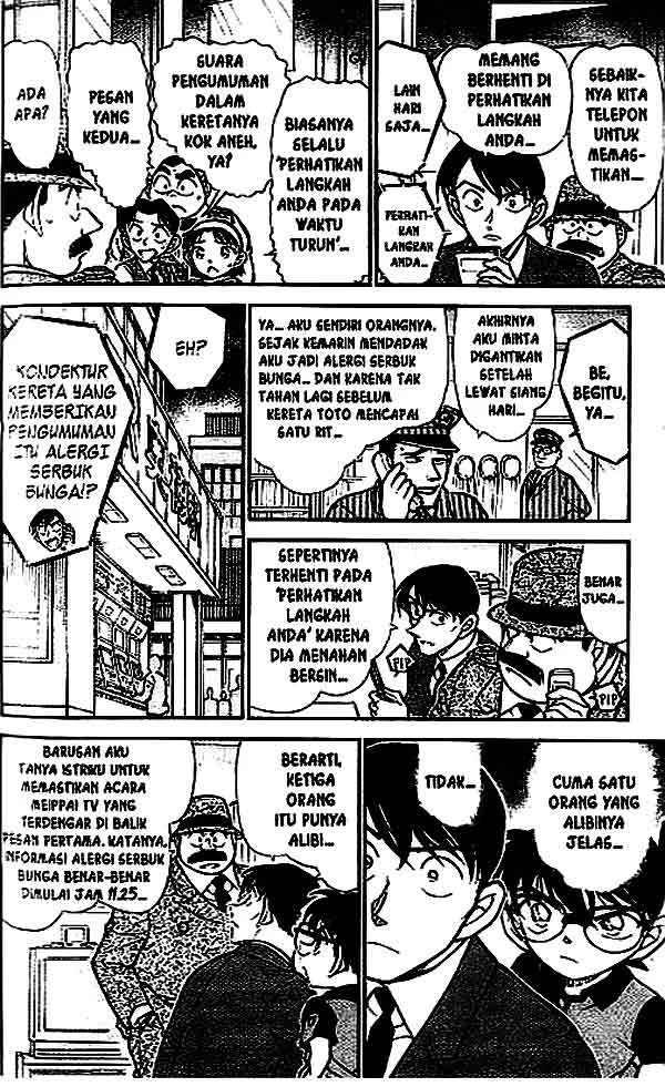 Read Detective Conan ID Manga Online
