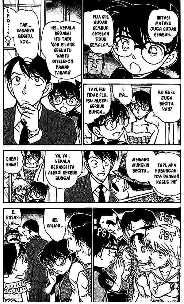 Read Detective Conan ID Manga Online