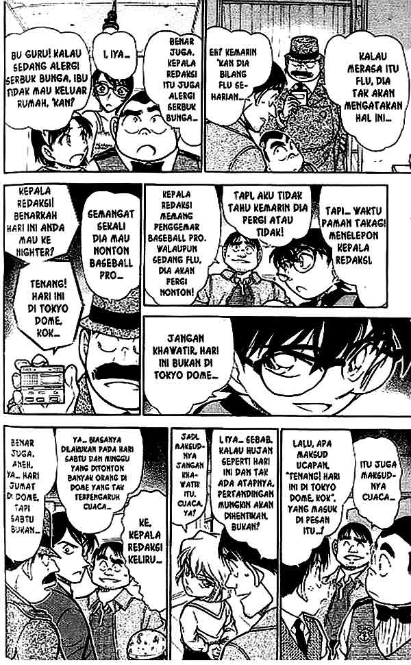 Read Detective Conan ID Manga Online
