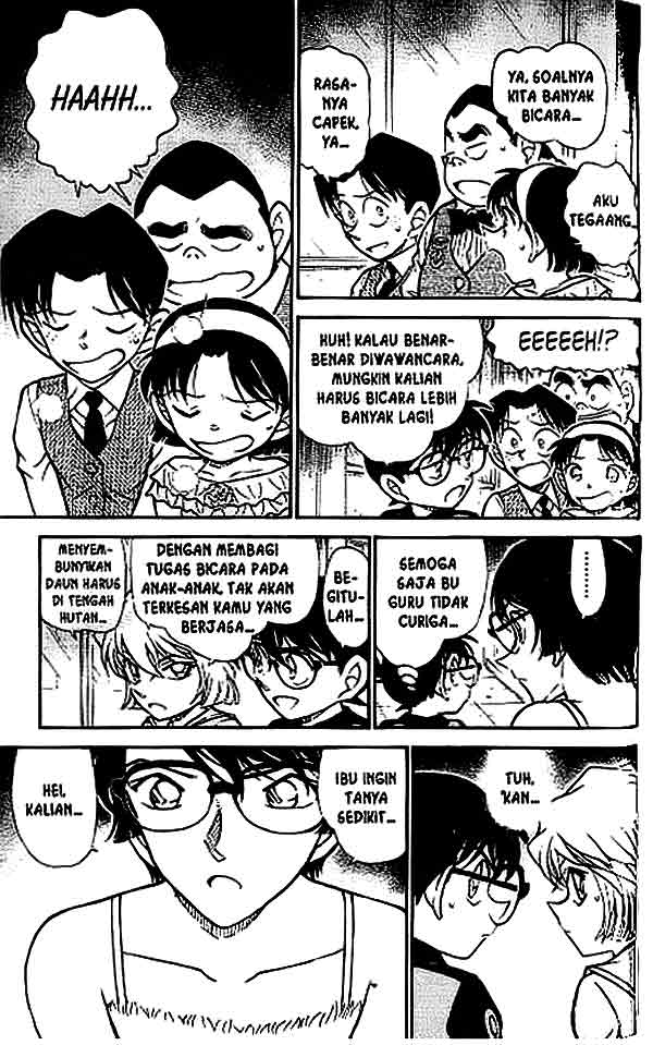 Read Detective Conan ID Manga Online