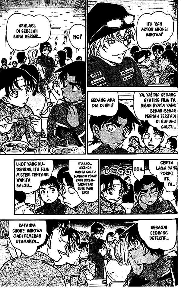 Read Detective Conan ID Manga Online
