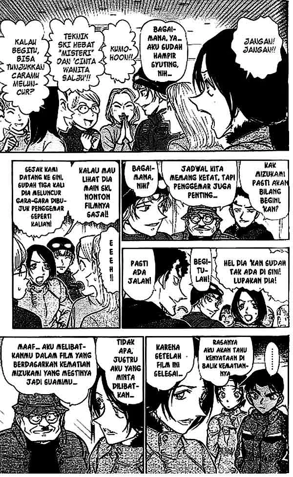 Read Detective Conan ID Manga Online