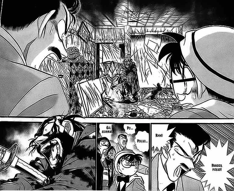 Read Detective Conan ID Manga Online