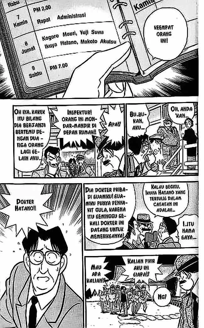 Read Detective Conan ID Manga Online