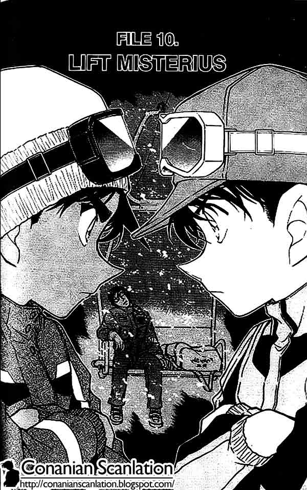 Read Detective Conan ID Manga Online