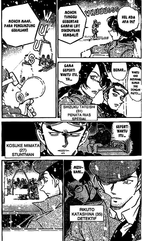 Read Detective Conan ID Manga Online