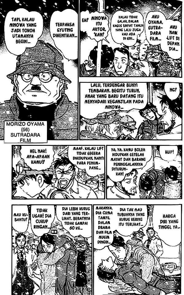 Read Detective Conan ID Manga Online
