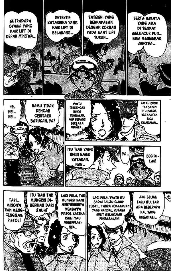 Read Detective Conan ID Manga Online