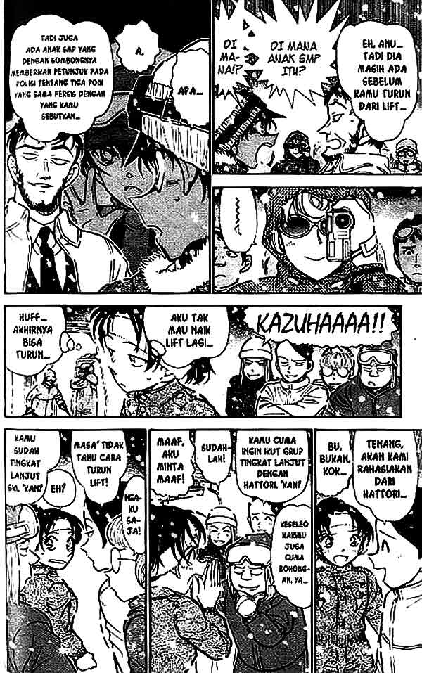 Read Detective Conan ID Manga Online