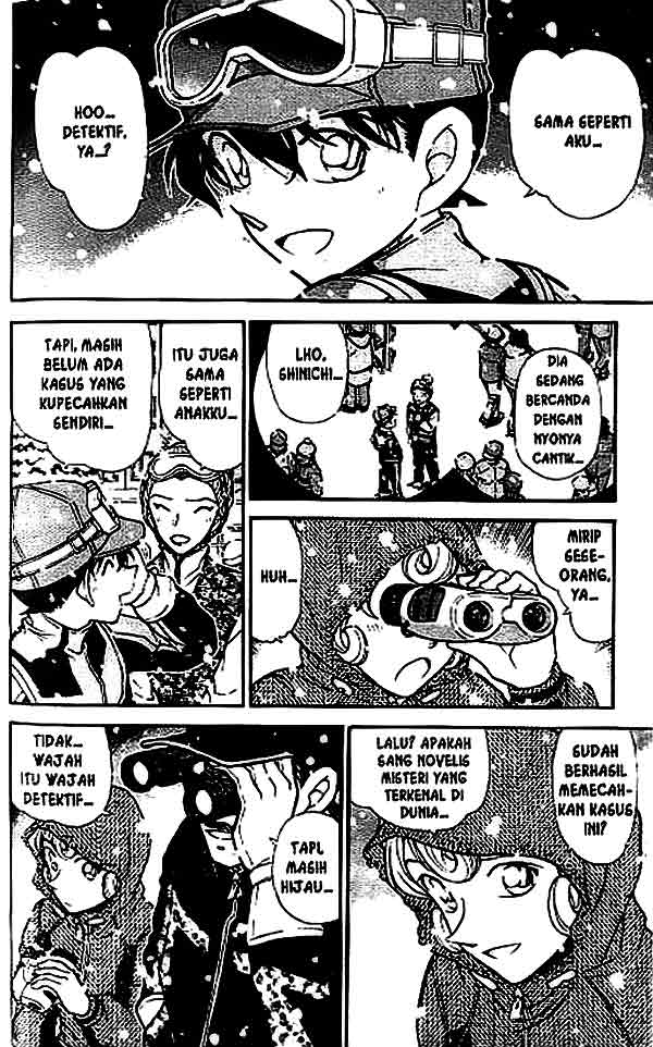 Read Detective Conan ID Manga Online