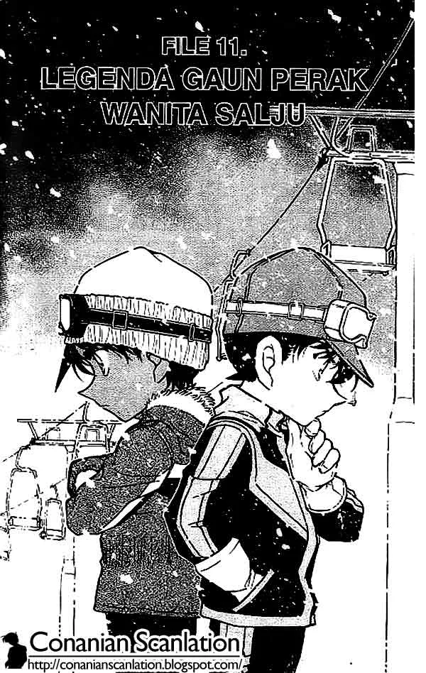 Read Detective Conan ID Manga Online