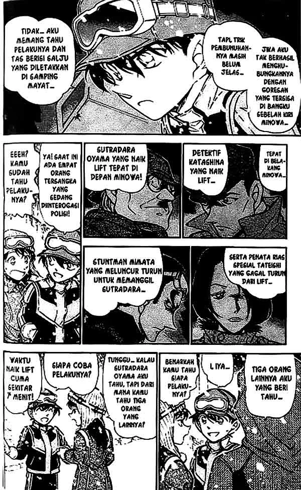 Read Detective Conan ID Manga Online