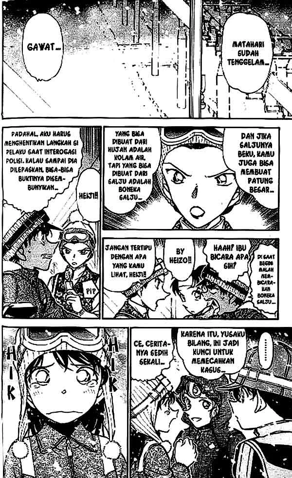Read Detective Conan ID Manga Online
