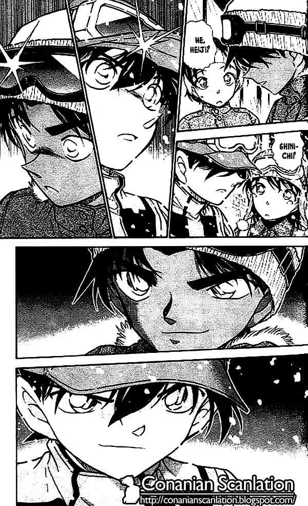 Read Detective Conan ID Manga Online