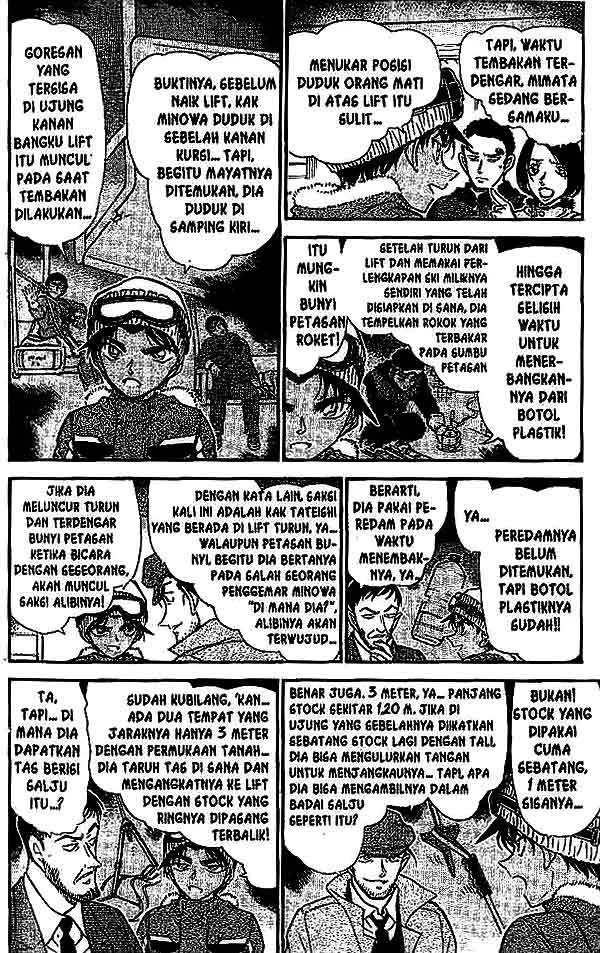 Read Detective Conan ID Manga Online