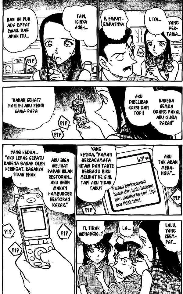 Read Detective Conan ID Manga Online