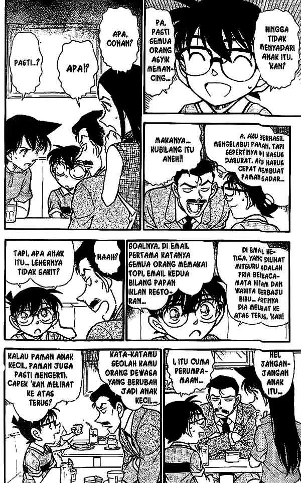 Read Detective Conan ID Manga Online