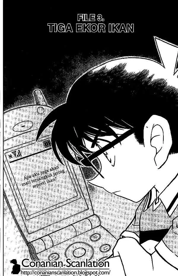 Read Detective Conan ID Manga Online