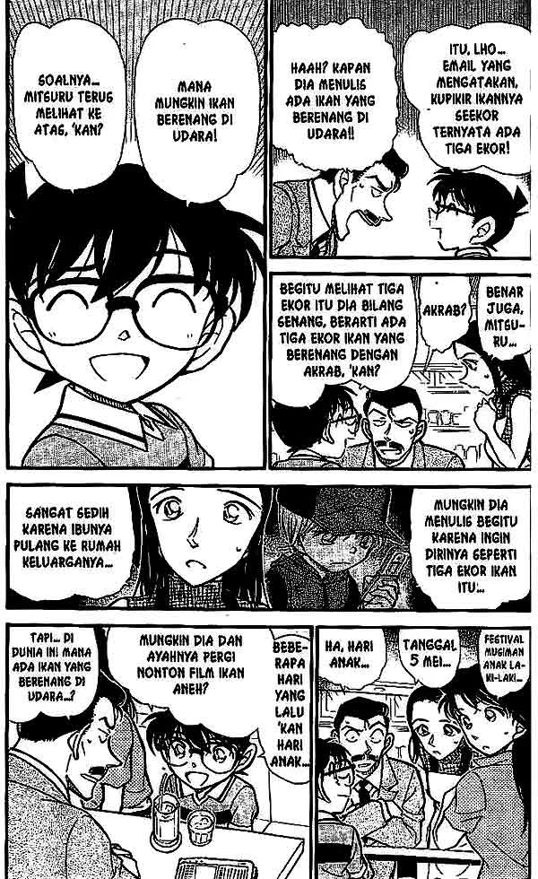 Read Detective Conan ID Manga Online