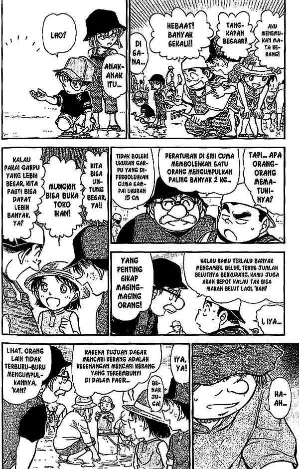 Read Detective Conan ID Manga Online