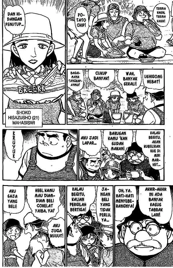 Read Detective Conan ID Manga Online