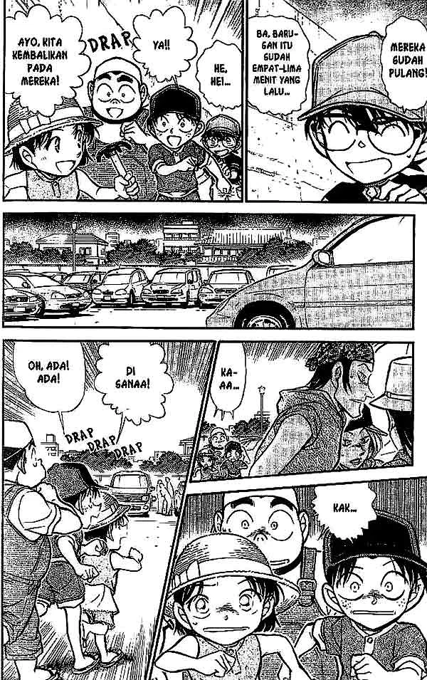 Read Detective Conan ID Manga Online