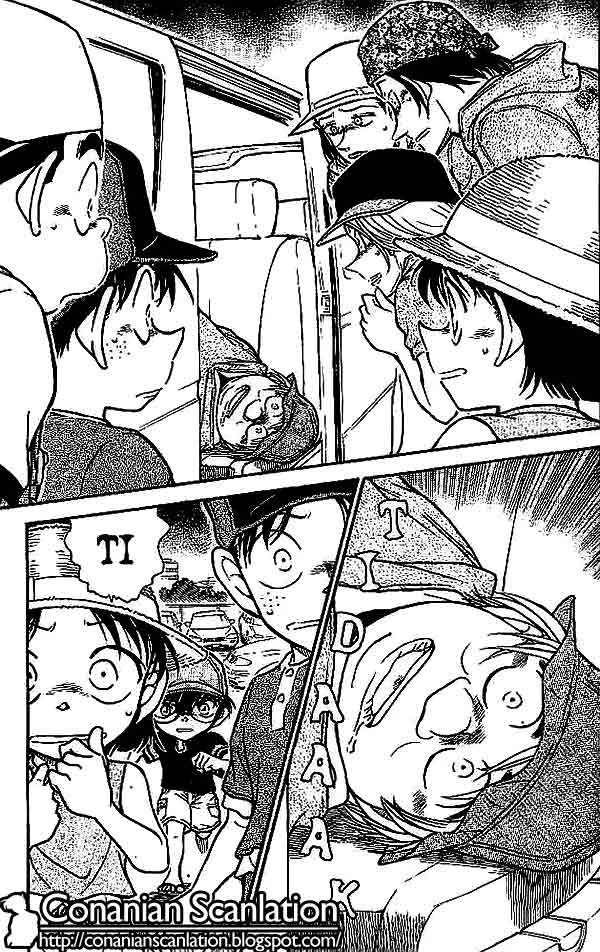 Read Detective Conan ID Manga Online